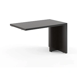 Брифинг-приставка к столам Torr (венге магия, 1200x700x750 мм) фото Брифинг-приставка к столам Torr (венге магия, 1200x700x750 мм)