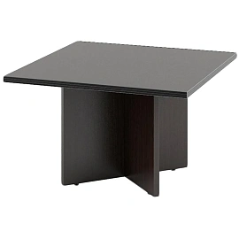 Стол для заседаний Torr (венге магия, 1200х1200х750 мм) фото Стол для заседаний Torr (венге магия, 1200х1200х750 мм)