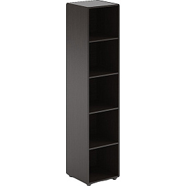 Шкаф-колонка для документов Torr (венге магия, 426x430x1930 мм)