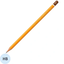 Карандаш чернографитный HB Koh-I-Noor 1500 заточенный шестигранный