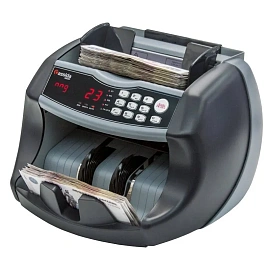Счетчик банкнот Cassida 6650 UV EUR/USD/RUB