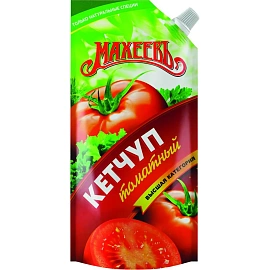 Кетчуп Махеевъ Томатный 300 г