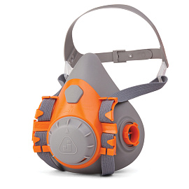 Полумаска Jeta Safety 6500 размер L