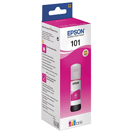 Чернила Epson 101 C13T03V34A пурпурные оригинальные
