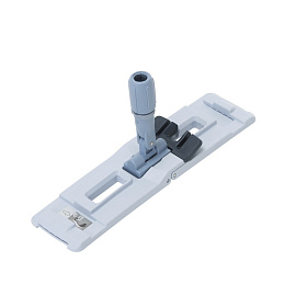Держатель мопа Vileda Professional УльтраСпид Про 40x10 см пластик серо-голубой (147593)