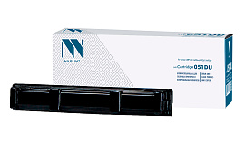 Фотобарабан NV PRINT (NV-051DU) для CANON i-SENSYS LBP162dw/MF264dw/267dw/269dw, ресурс 23000 страниц