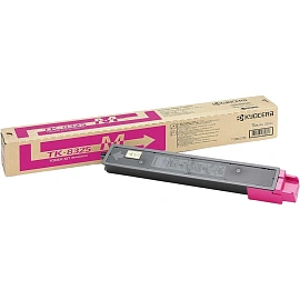 Картридж лазерный Kyocera TK-8325M 1T02NPBNL0 пурпурный оригинальный