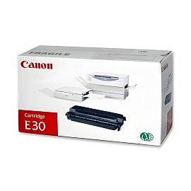 Картридж лазерный Canon E30 1491A003 чёрный оригинальный повышенной ёмкости