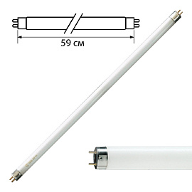 Лампа люминесцентная Philips TL-D 18W/54-765 18 Вт G13 T8 6200K (928047305451, 25 штук в упаковке)