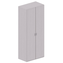 Гардероб Форум/Статус (дуб молочный, 800x448x1945 мм)