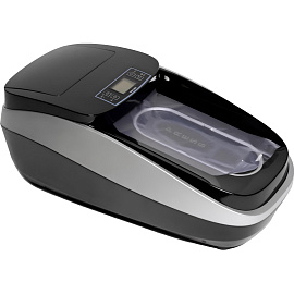 Аппарат для надевания бахил XT-46C серебристый фото Аппарат для надевания бахил XT-46C серебристый