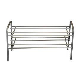 Подставка для обуви ПО-2/70 серая