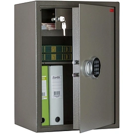 Сейф мебельный Aiko TM-63Т EL с трейзером (электронный замок)