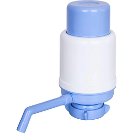 Помпа механическая Aqua Work Дельфин ЕСО бирюзовая