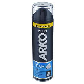 Пена для бритья ARKO MEN Cool 200мл