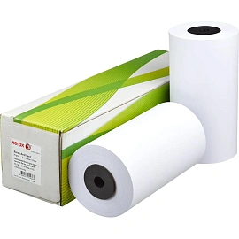 Бумага широкоформатная Xerox XES Architect 310 мм x 175 м 75 г/кв.м (2104134) фото Бумага широкоформатная Xerox XES Architect 310 мм x 175 м 75 г/кв.м (2104134)