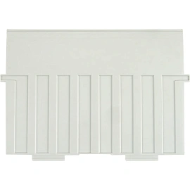 Разделитель для картотеки Han горизонтальный пластиковый А6 фото Разделитель для картотеки Han горизонтальный пластиковый А6