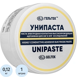 Паста УНИПАСТА 120гр адгезивная