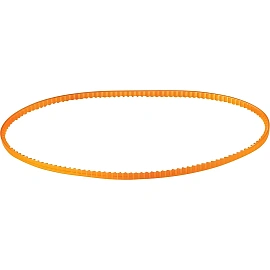 Приводной ремень для переплетного станка Юнгер 168 М оранжевый