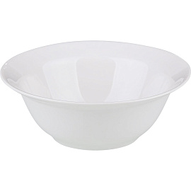 Миска фарфоровая Добрушский фарфоровый завод 550 мл белая (4С0291Ф34)