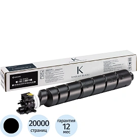 Картридж лазерный Kyocera TK-8345K 1T02L70NL0 черный оригинальный