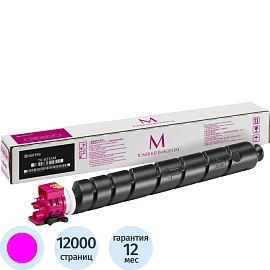 Картридж лазерный Kyocera TK-8345M 1T02L7BNL1 пурпурный оригинальный