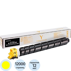 Картридж лазерный Kyocera TK-8345Y 1T02L7ANL1 желтый оригинальный