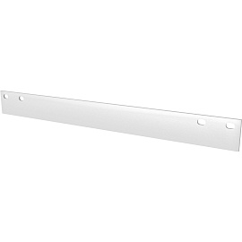 Планка-ограничитель Пакс металл МС для стеллажа (400х0.7х55 мм, 10 штук в упаковке)