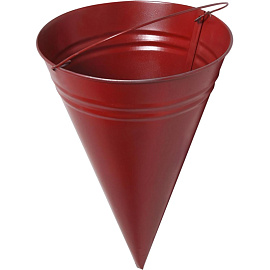 Ведро пожарное конусное Пожтехника