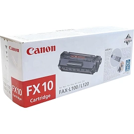 Картридж лазерный Canon FX-10 0263B002 черный оригинальный