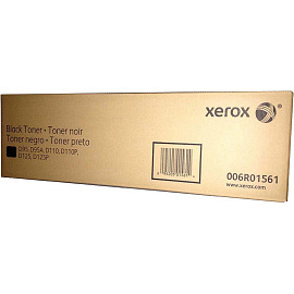 Картридж лазерный Xerox 006R01561 черный оригинальный