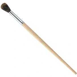 Кисть Комус Класс (№1 School) круглая белка №10