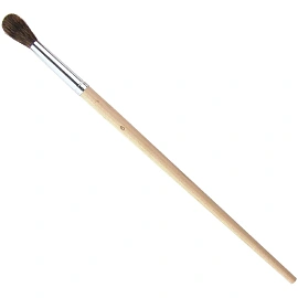 Кисть Комус Класс (№1 School) круглая белка №8