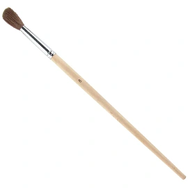 Кисть №1 School круглая пони №8