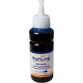 Чернила Profiline Premium для Canon, Epson, HP, Lexmark голубые совместимые