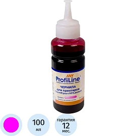 Чернила Profiline Premium для Canon/Epson/HP/Lexmark пурпурные совместимые