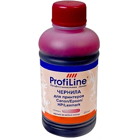 Чернила Profiline Premium для Canon/Epson/HP/Lexmark пурпурные совместимые повышенной емкости