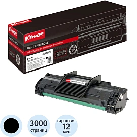 Картридж лазерный Комус 106R01159 для Xerox черный совместимый