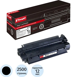 Картридж лазерный Комус EP-27 8489A002 для Canon черный совместимый