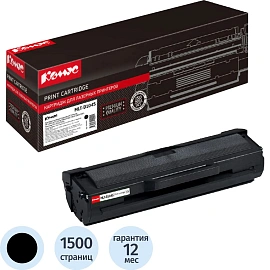 Картридж лазерный Комус MLT-D104S SU748A для Samsung черный совместимый