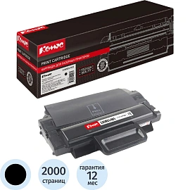 Картридж лазерный Комус 106R01485 для Xerox черный совместимый