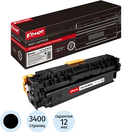 Картридж лазерный Комус 718 2662B002 для Canon черный совместимый