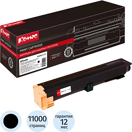 Картридж лазерный Комус 006R01179 для Xerox черный совместимый