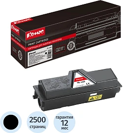 Картридж лазерный Комус TK-160 1T02LY0NLC для Kyocera черный совместимый