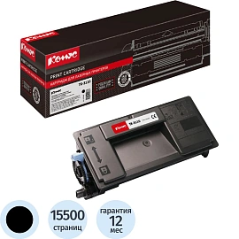 Картридж лазерный Комус TK-3110 1T02MT0NLS для Kyocera черный совместимый