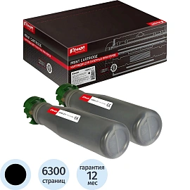 Картридж лазерный Комус 106R01277 для Хеrох черный совместимый