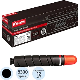 Картридж лазерный Комус C-EXV14 0384B006 для Canon черный совместимый