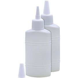 Клей силикатный жидкий Attache Economy 90 г прозрачный пластиковый аппликатор