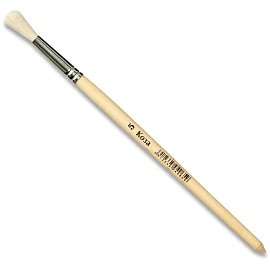 Кисть Комус Класс (№1 School) круглая коза №5