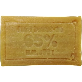Мыло хозяйственное Меридиан 65% 150 г без обёртки